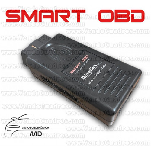 CARPROTOOL SMARTOBD CAN TOOL + AST AIRBAG SERVICE TOOL + ACST